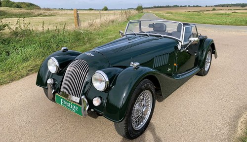 1993 Morgan 4/4 1600cc - Excellent history and condition In vendita