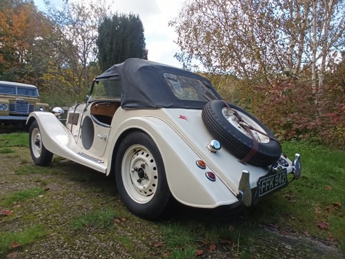 1952 Morgan Plus-4