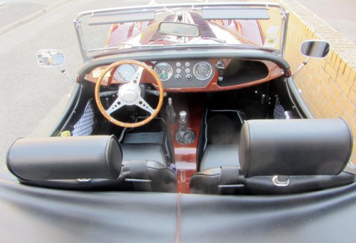 MORGAN Plus 4 Tourer 4 places - 2008 For Sale