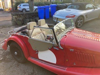 1994 Morgan 4/4