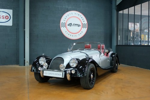 Morgan Plus 4 - 2011