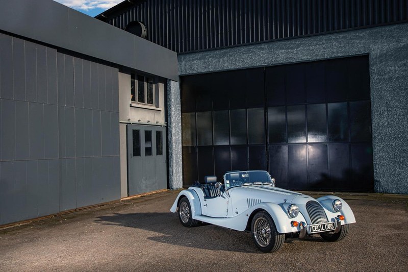2013 Morgan Roadster - 1 2013 Morgan Roadster - 1