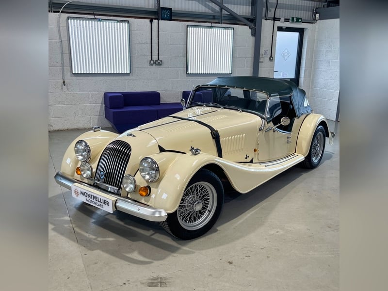 Morgan Plus 4 - High Specification - Just 25K Miles