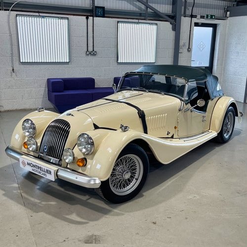 1992 Morgan Plus 4 - High Specification - Just 25K Miles VENDIDO
