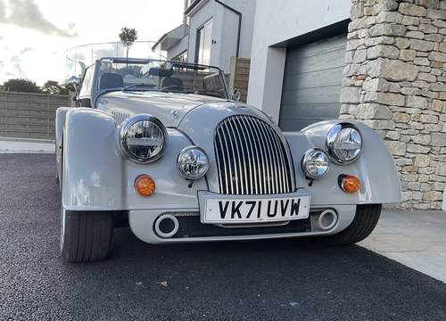 2021 Morgan Plus-4
