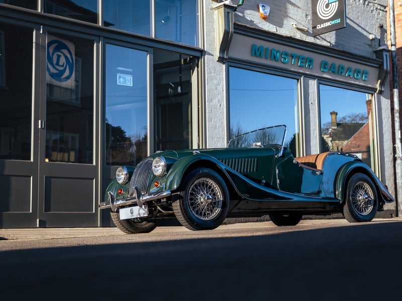Classic Cars Morgan For Sale | Car and Classic