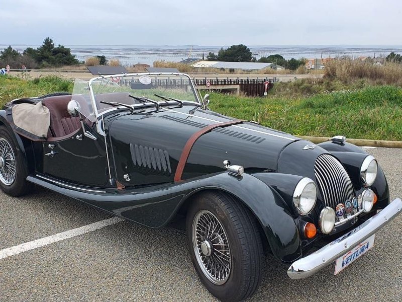 Morgan 4/4 For Sale | Car and Classic