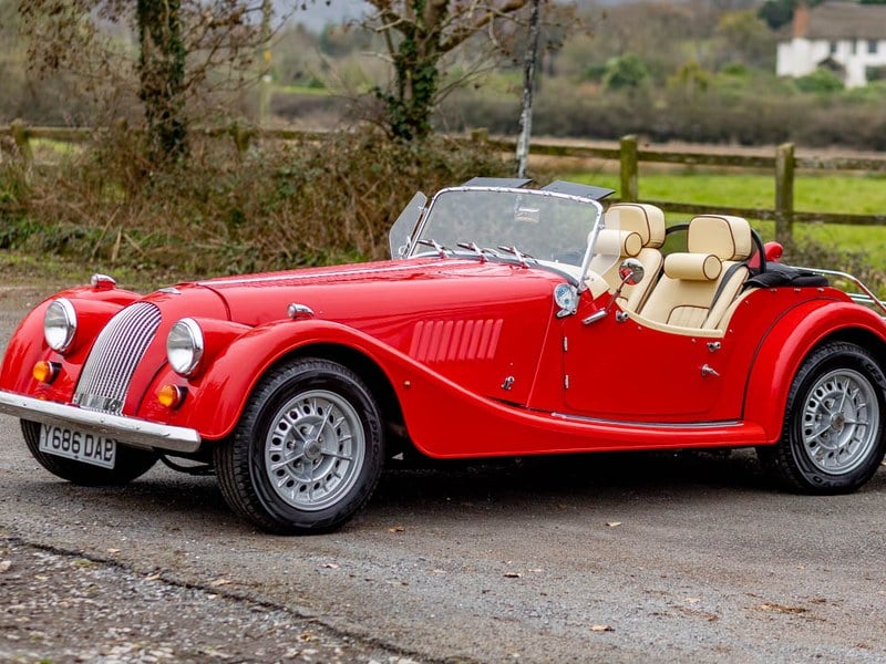 Morgan Plus-8 kaufen bei Car & Classic