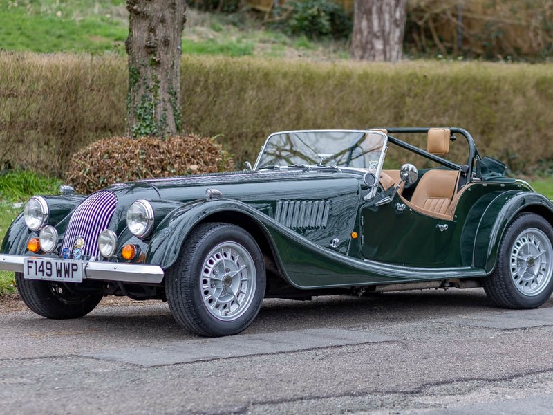 Morgan Plus 8 For Sale | Car and Classic