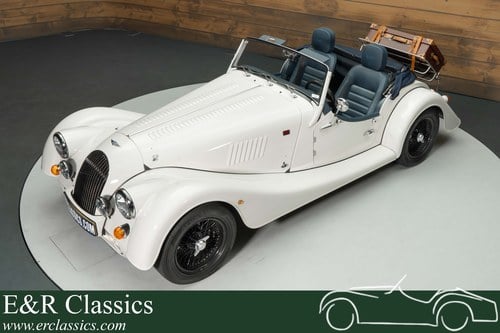 Morgan Plus Four | 11,901 Km | 1 Owner | 2020 In vendita