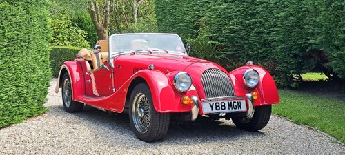 2006 Morgan Plus-4