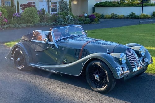 2012 Morgan 4/4 Sport