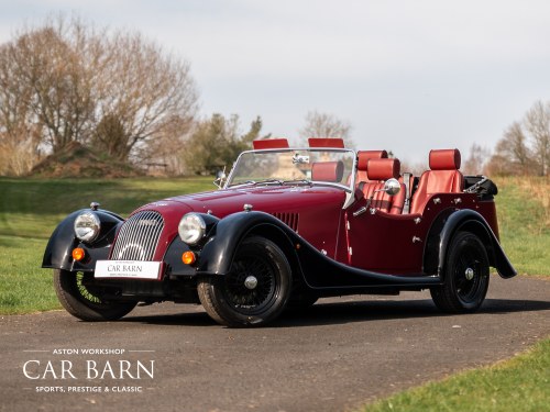 2012 Morgan 4 Seater Kaufen Bei
