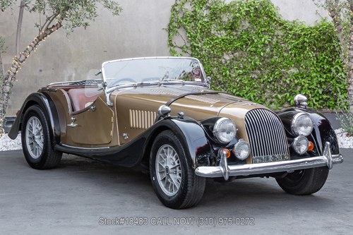 1969 Morgan Plus 8 Right-Hand-Drive A vendre