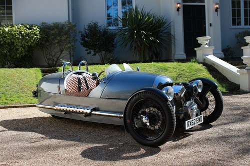 2012 Morgan 3 Wheeler 2012-21