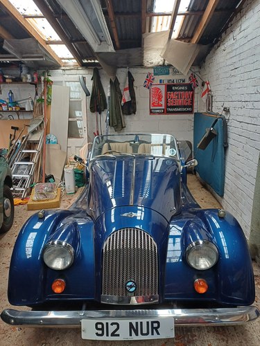 2004 Morgan Roadster / Open To Sensible Offers £££££