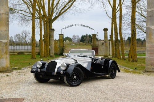 MORGAN Plus 8 3.9 injection - 1995 A vendre