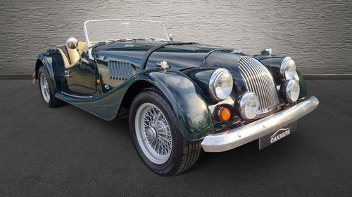 1991 Morgan Plus 4 2.0 Kaufen Bei