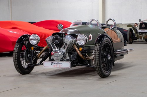 2019 Morgan 3 Wheeler 110 Edition : New and Unregistered For Sale