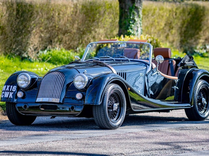 Rapid Classics: Eine Suche. Alle Oldtimer. 30 » Rapid Classics: Eine Suche. Alle Oldtimer. Plus 4 2.0L Ford GDI Remapped - SO742