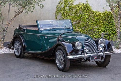 1961 Morgan Plus 4 À venda