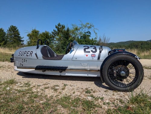 2015 Morgan 3 Wheeler 2012-21