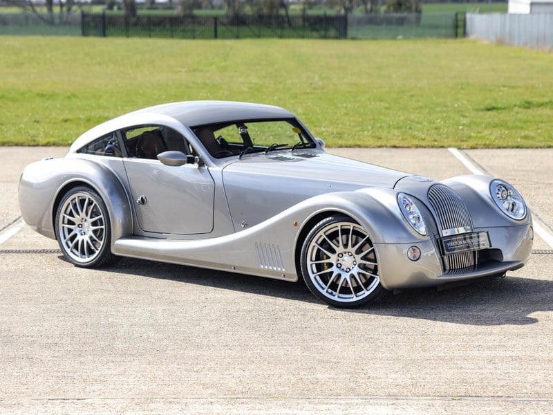Morgan Aeromax