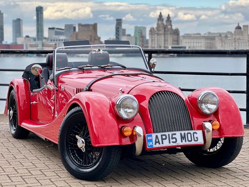 2015 MORGAN 4/4 1.6 In vendita