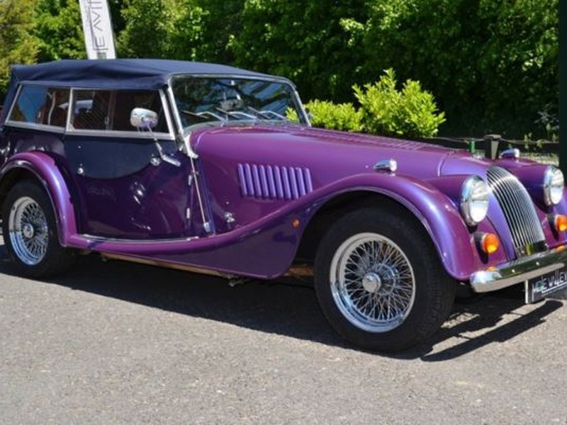 Morgan 4/4 For Sale | Car and Classic