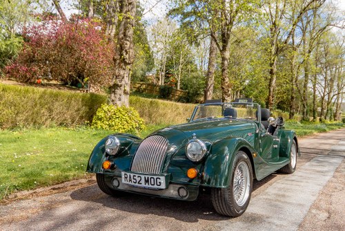 2021 Morgan Plus Four 2.0L BMW Turbo AUTO- SO743 For Sale