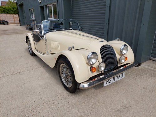 1998 Morgan 4/4 VERKAUFT