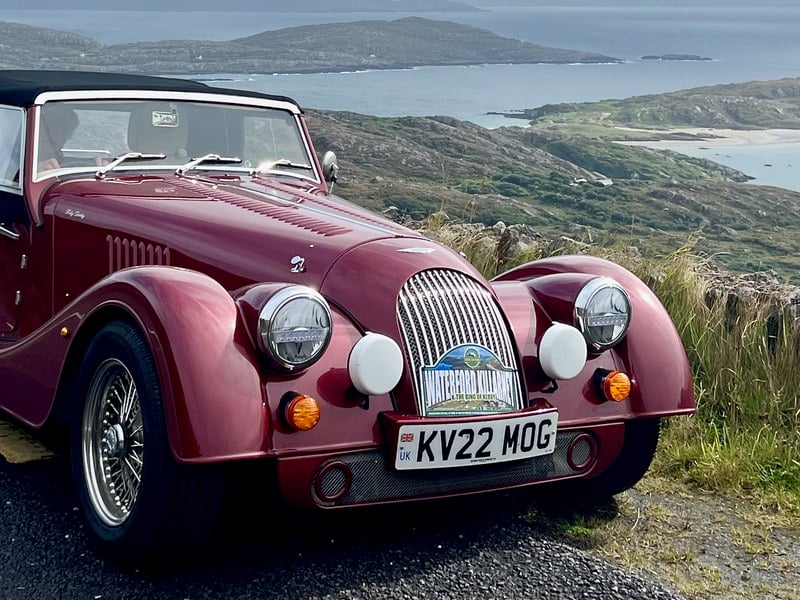 Rapid Classics: Eine Suche. Alle Oldtimer. 27 » Rapid Classics: Eine Suche. Alle Oldtimer. 2022 Morgan Plus-4 CX NEW LOWER PRICE!