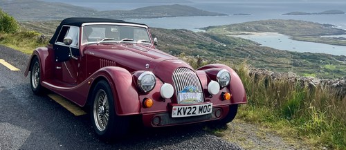 2022 Morgan Plus-4 CX NEW LOWER PRICE!