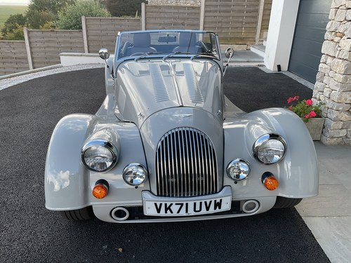 2021 Morgan Plus-4