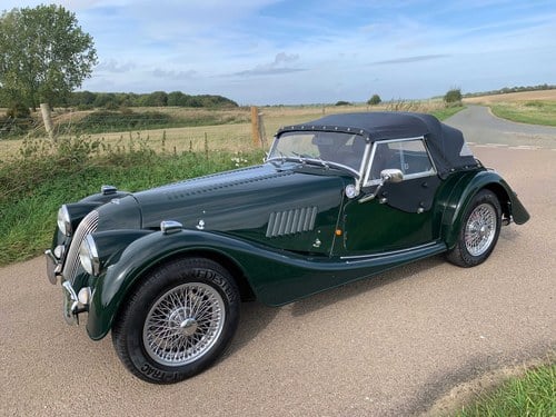 1993 Morgan 4/4 - CVH EFi - Galvanised chassis and Alloy body In vendita