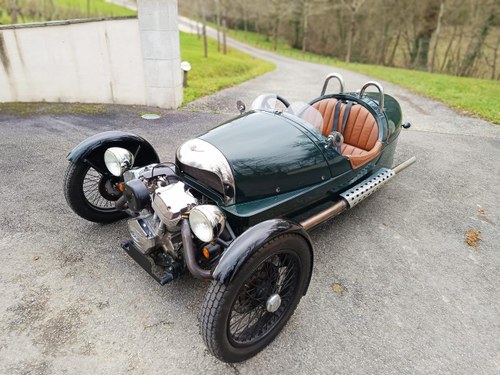 2012 MORGAN 3 WHEELER En Venta