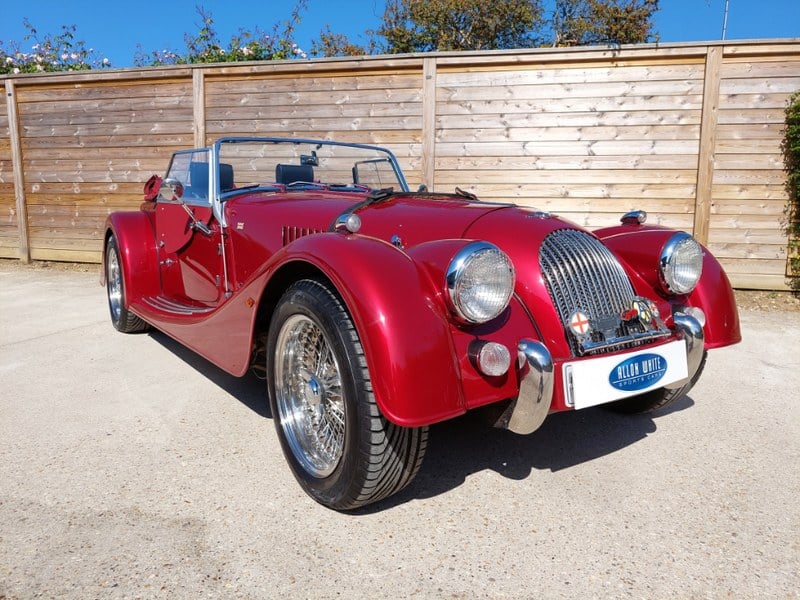 2008 Morgan Roadster