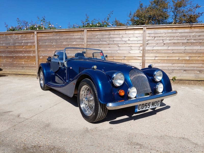 2005 Morgan Plus 4
