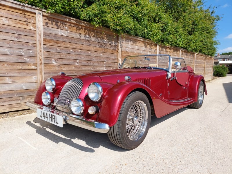 2009 Morgan Roadster