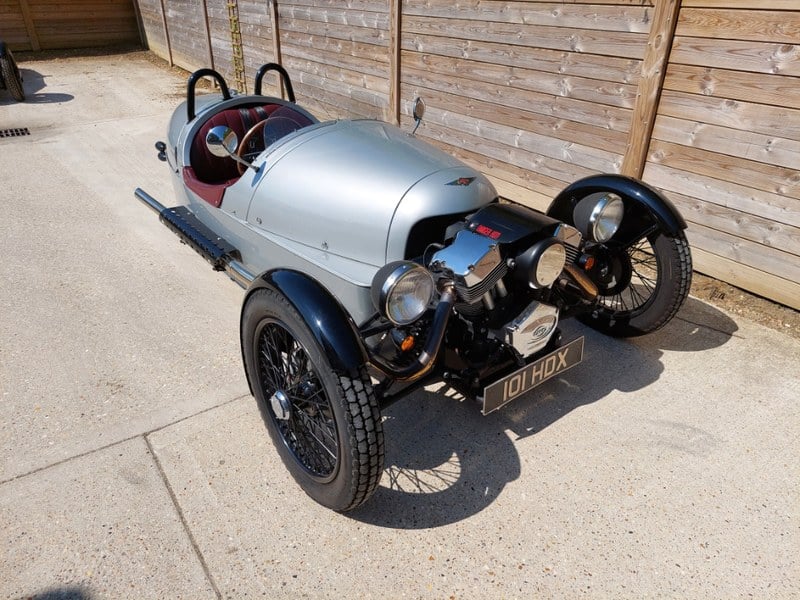2015 Morgan 3 Wheeler