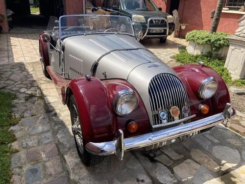 MORGAN 4/4 roadster - 1970 Kaufen Bei
