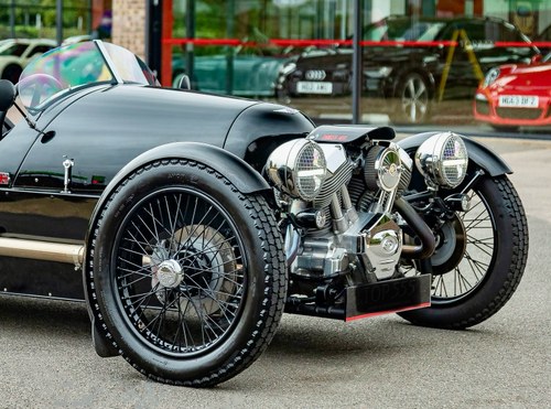 2019 Morgan 3 Wheeler 2012-21