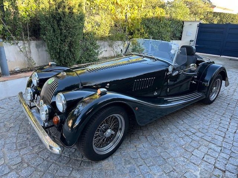 Morgan Plus-8 kaufen bei Car & Classic