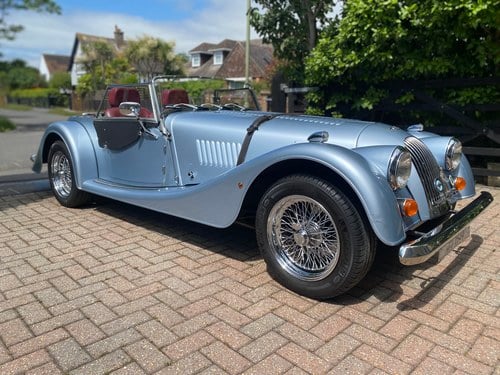 2000 Morgan Plus-4