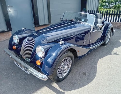 2001 One owner Morgan 4/4 Long-door 2 seater - 9000 miles Kaufen Bei