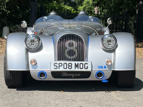 2014 Morgan Speedster - Car 10 of 60 - DEPOSIT TAKEN SOLD