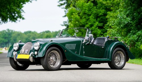 2002 MORGAN 4/4 1800 Le Mans A vendre