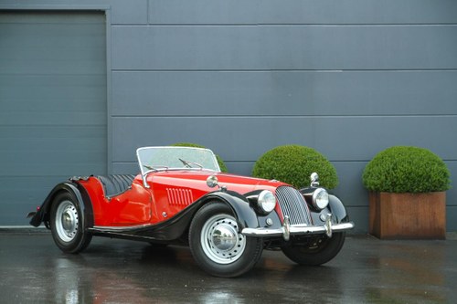 1958 Morgan 4/4 À venda