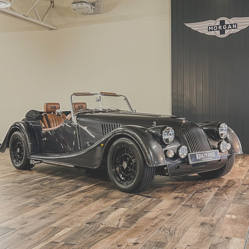 2019 Morgan Roadster Grey Manual Right Hand Drive in United Kingdom ...