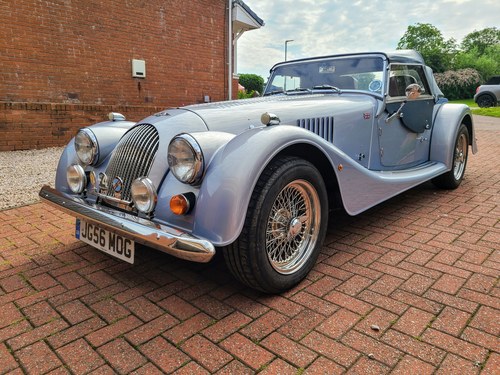 2006 Morgan Plus-4 - Price Reduced -NOW SOLD